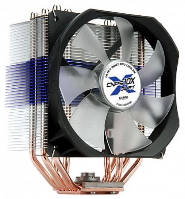Устройство охлаждения для процессора Zalman CNPS10X Quiet