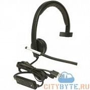 Наушники Logitech headset h650e (981-000514) чёрный