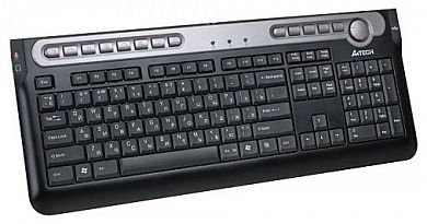 Клавиатура A4Tech KХ-5MU PS/2