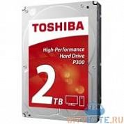 Жесткий диск Toshiba P300 HDWD120EZSTA 2000 Гб