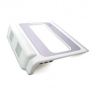Подставка для ноутбука Cooler Master Choiix AIR THROUGH (C-HL01-WS) белый