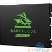 SSD накопитель Seagate Barracuda ZA1000CM10003 1000 Гб