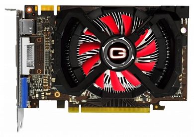 Видеокарта Gainward GeForce GTX 560 Cool 810 МГц PCI-E 2.0 GDDR5 4008 МГц 1024 Мб 256 бит