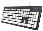 Клавиатура Logitech Washable Keyboard K310 Black USB
