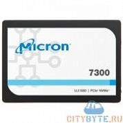 SSD накопитель Micron Max MTFDHBE800TDG (MTFDHBE800TDG-1AW1ZABYY) 800 Гб