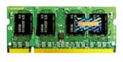 Оперативная память Transcend TS1GNE1100 DDR2 1 Гб SO-DIMM 533 МГц