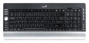 Клавиатура Genius LuxeMate 320 Black-Silver USB
