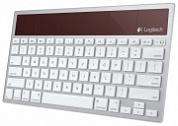 Клавиатура Logitech Wireless Solar Keyboard K760 Silver Bluetooth