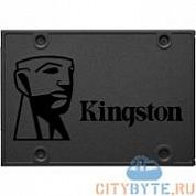 SSD накопитель Kingston A400 SA400S37/120G 120 Гб