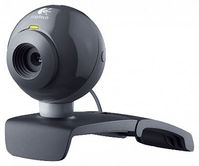 Web-камера Logitech Webcam C200