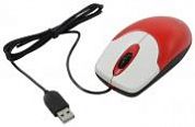Мышь Genius NETScroll 120 V2 USB (31010235101) красный
