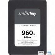 SSD накопитель SmartBuy Nitro SBSSD-960GQ-MX902-25S3 960 Гб