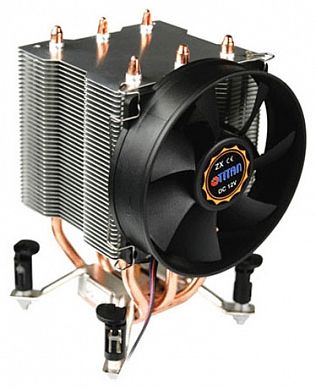 Устройство охлаждения для процессора Titan TTC-NK34TZ/R/V3
