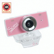 Web-камера CBR S3 Pink