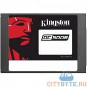 SSD накопитель Kingston SEDC500R/3840G 3840 Гб