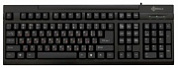 Клавиатура Kreolz KS302b Black USB