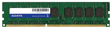 Оперативная память ADATA DDR3 1600 ECC DIMM 4Gb DDR3 4 Гб DIMM 1 600 МГц