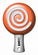 USB-флешка Emtec M300 (EKMMD8GM300) USB 2.0 8 Гб оранжевый