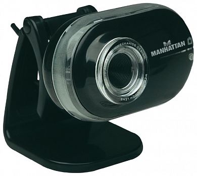 Web-камера Manhattan Mega Cam (460477)