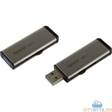 USB-флешка Apacer ah35a (AP16GAH35AS-1) USB 3.0 16 Гб комбинированная расцветка