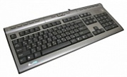 Клавиатура A4Tech KLS-7MUU Silver USB + PS/2
