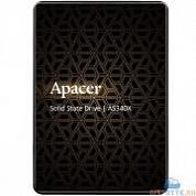 SSD накопитель Apacer AS340X AP480GAS340XC-1 480 Гб