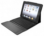 Клавиатура Trust Folio Stand with Keyboard for iPad 2 Black Bluetooth
