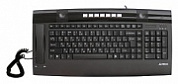 Клавиатура A4Tech KIP-900 Black USB USB