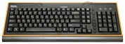 Клавиатура 5bites F21-WE14 Black-Orange USB