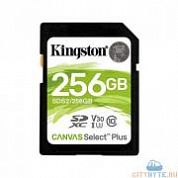 Карта памяти Kingston SDS2/256GB 256 Гб