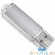 USB-флешка Perfeo e01 (PF-E01S064ES) USB 2.0 64 Гб серебристый