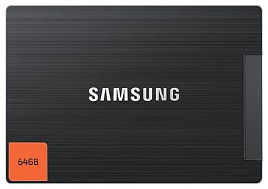 SSD накопитель Samsung SSD 830 Series MZ-7PC064D/AM 64 Гб
