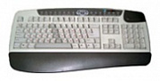 Клавиатура A4Tech KBS-8 Grey PS/2 PS/2