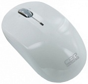 Мышь CBR CM 450 White USB