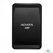 Внешний жесткий диск ADATA ASC685-500GU32G2-CBK 500 Гб