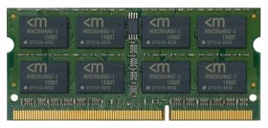 Оперативная память Mushkin 991647MM DDR3 4 Гб SO-DIMM 1 333 МГц
