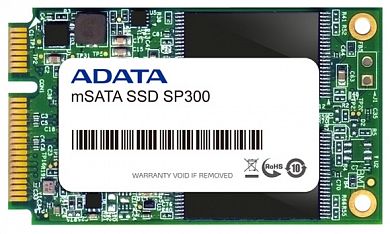 SSD накопитель ADATA Premier Pro SP300 Premier Pro SP300 24GB (ASP300S-24GM-C) 24 Гб
