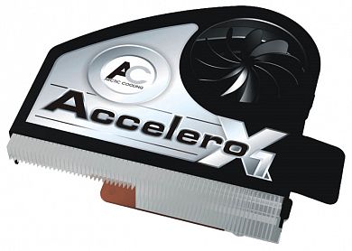 Устройство охлаждения для видеокарты Arctic Cooling Accelero X1