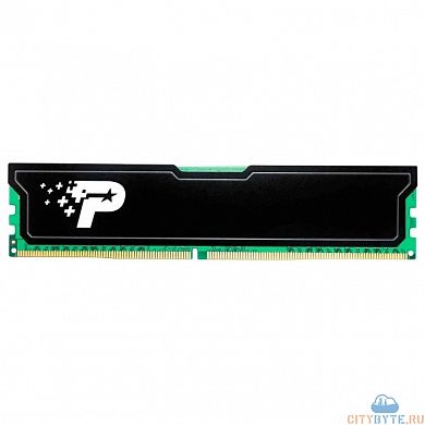 Оперативная память Patriot Memory PSD44G266681H DDR4 4 Гб DIMM 2 666 МГц