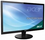 Монитор широкоформатный Acer P236Hbd (ET.VP6HE.004) 23"