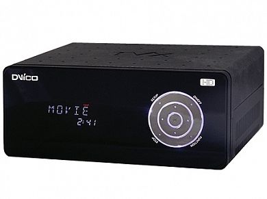 Медиаплеер DVICO HD R-3300 750 Гб