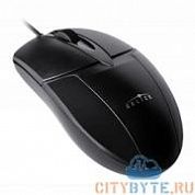 Мышь Oklick 145m USB (866465) чёрный