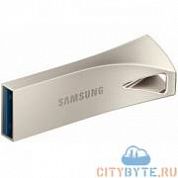 USB-флешка Samsung drive bar plus (MUF-128BE3/APC) usb 3.1 128 Гб серебристый