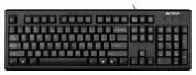 Клавиатура A4Tech KB-5A Black PS/2