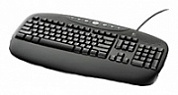 Клавиатура Logitech Internet Pro Keyboard Black PS/2 PS/2