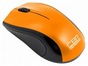 Мышь CBR CM 100 Orange USB (CM100Orange) оранжевый