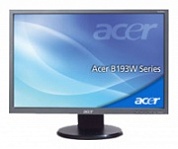 Монитор широкоформатный Acer B193WLBJObmdh (UM.CB3AA.B02) 19"