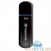 USB-флешка Transcend jetflash 600 (TS8GJF600) USB 2.0 8 Гб чёрный