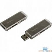 USB-флешка Apacer ah33a (AP16GAH33AS-1) USB 2.0 16 Гб комбинированная расцветка