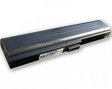 Аккумулятор для ноутбука ASUS W7 Silver (W7-Silver) 4400мАч